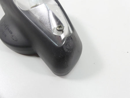 2005 Ducati Multistrada 1000S Left Front Blinker Rear Viewl Mirror 52320141C {{ shop.shopifyCountryName }} - Mototech271