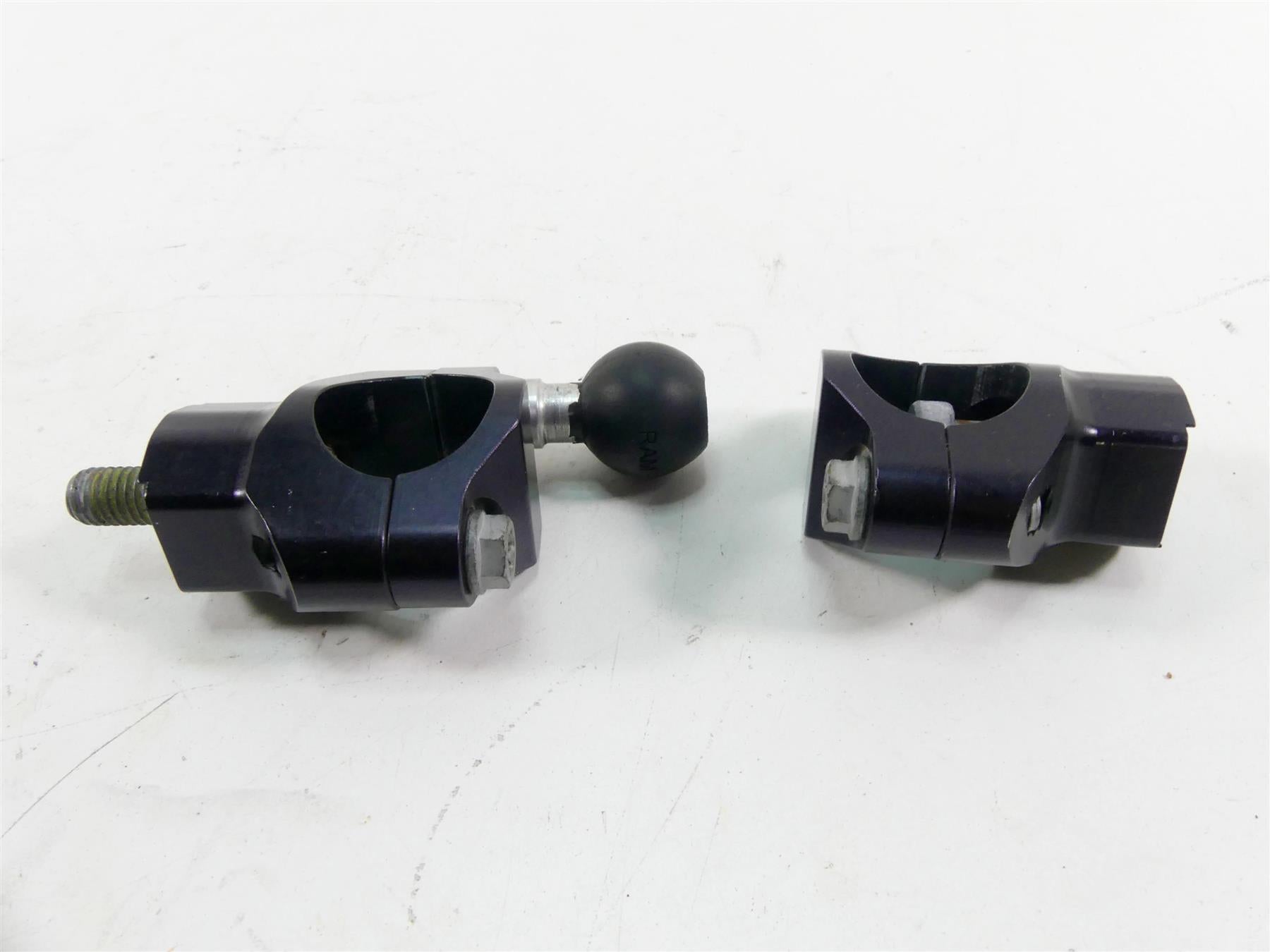 2015 KTM 1290 Adventure Handlebar Mount Riser Set 00050000927 {{ shop.shopifyCountryName }} - Mototech271