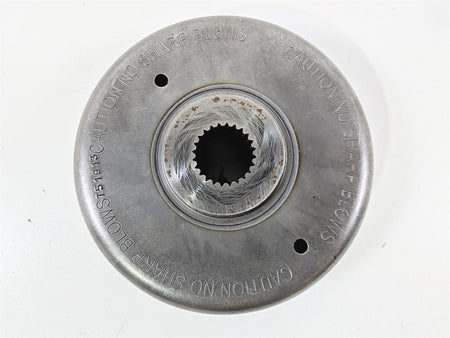 2012 Harley Softail FLSTF Fat Boy Ignition Flywheel Rotor Fly Wheel 30041-08A {{ shop.shopifyCountryName }} - Mototech271