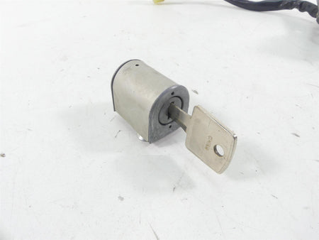 2005 Honda V-Twin VTX1800 S3 Ignition Switch Key Lock Cap Set 35010-MCV-A20 {{ shop.shopifyCountryName }} - Mototech271
