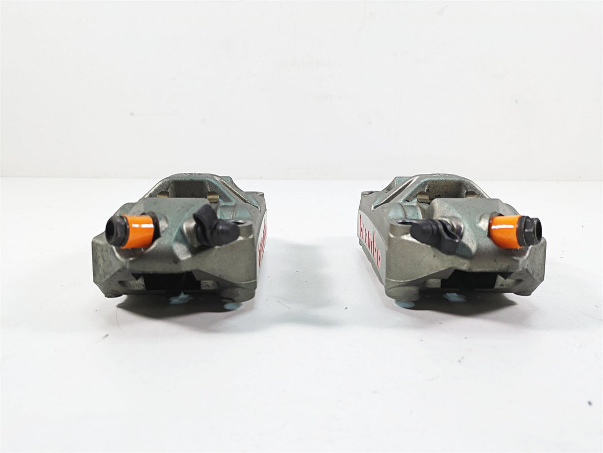 2011 Ducati Hypermotard 1100 Evo SP Front Brembo Brake Caliper Set 61040911A {{ shop.shopifyCountryName }} - Mototech271