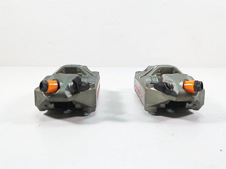 2011 Ducati Hypermotard 1100 Evo SP Front Brembo Brake Caliper Set 61040911A {{ shop.shopifyCountryName }} - Mototech271