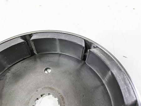 1992 Harley FLSTC Softail Heritage Ignition Rotor Flywheel Fly Wheel 29957-81B {{ shop.shopifyCountryName }} - Mototech271
