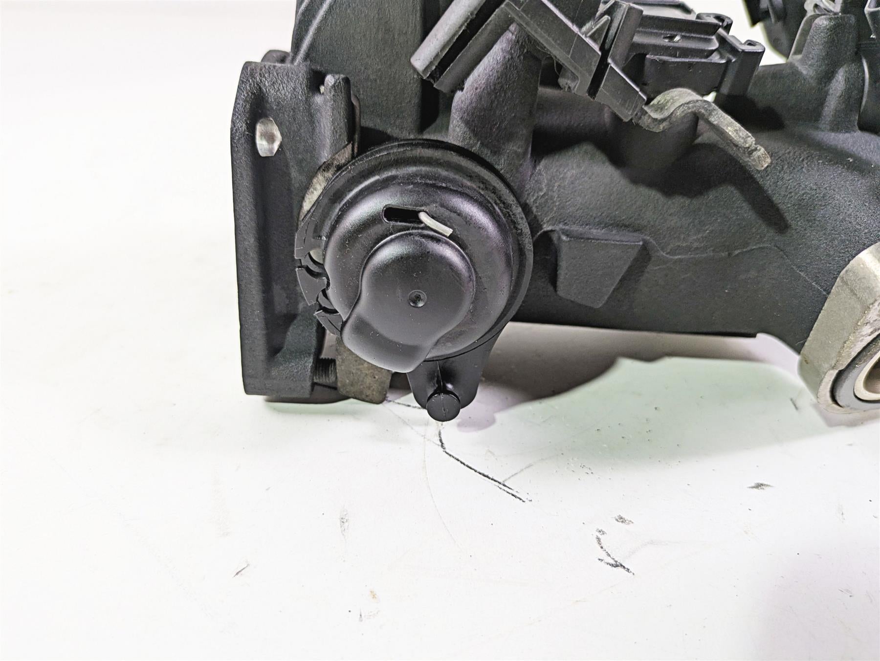 2015 Harley FXDF Dyna Fat Bob Throttle Body Fuel Injection 27618-06A 27708-10A {{ shop.shopifyCountryName }} - Mototech271