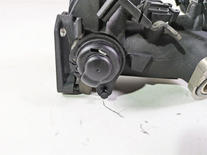2015 Harley FXDF Dyna Fat Bob Throttle Body Fuel Injection 27618-06A 27708-10A