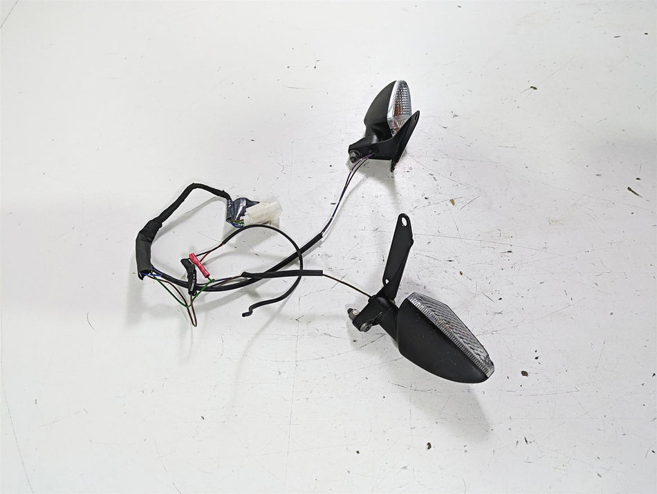 2017 BMW S1000R K47 Rear Blinker Turn Signal Set - Read 63138534355 {{ shop.shopifyCountryName }} - Mototech271