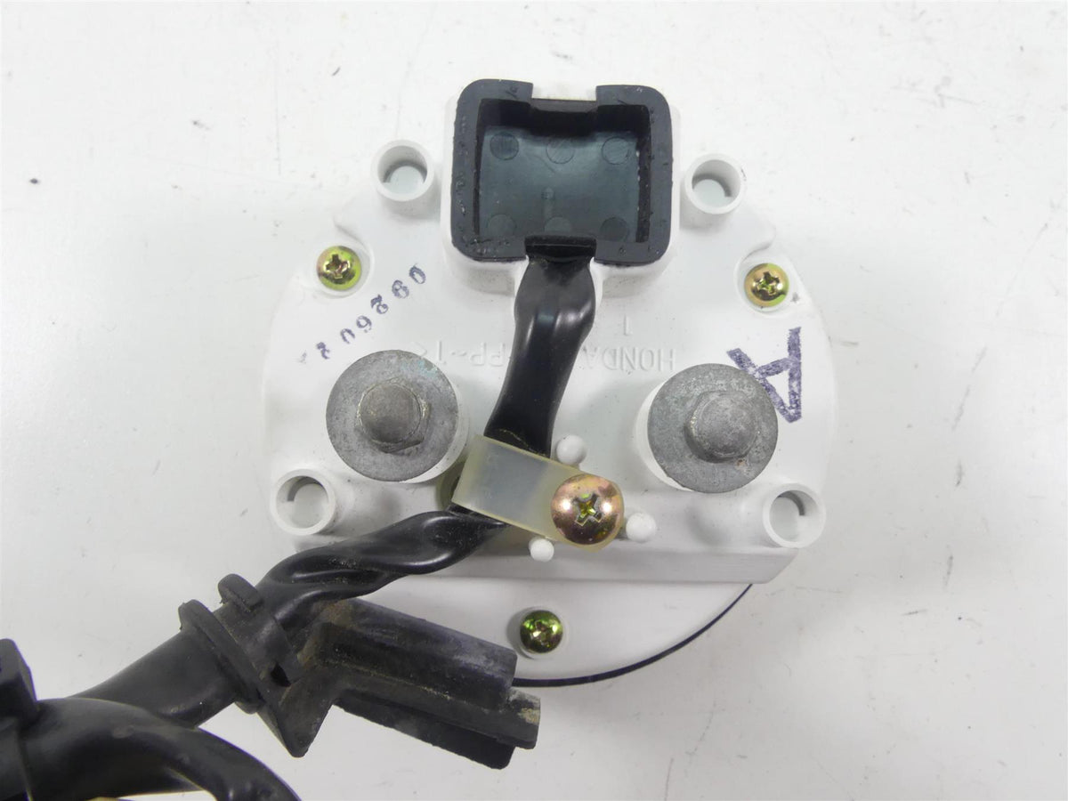 2003 Honda VTX1800 C Gauges Speedometer Instrument - 12K 37200-MCH-673 {{ shop.shopifyCountryName }} - Mototech271