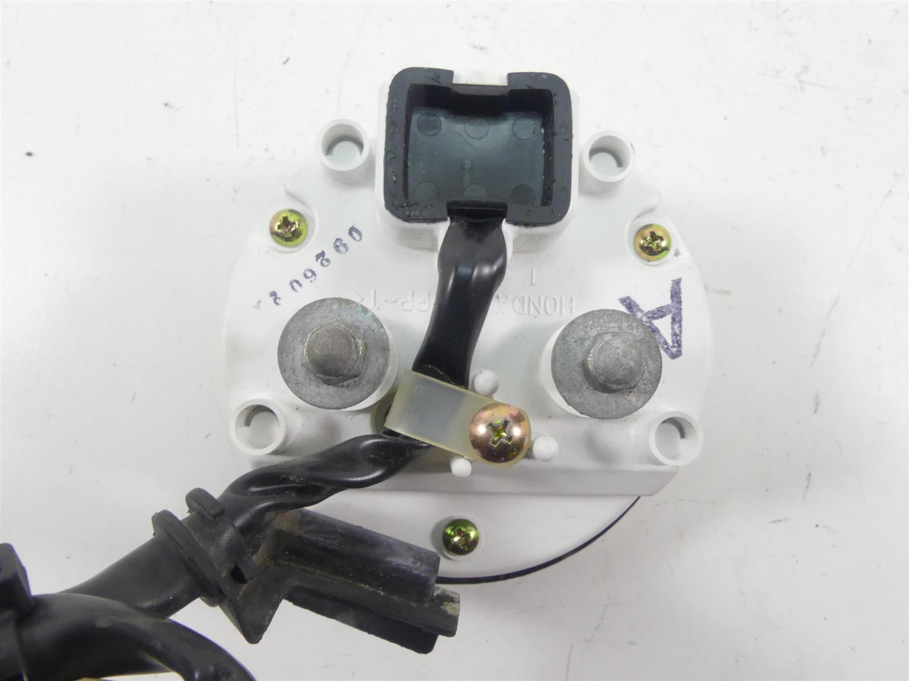 2003 Honda VTX1800 C Gauges Speedometer Instrument - 12K 37200-MCH-673 {{ shop.shopifyCountryName }} - Mototech271