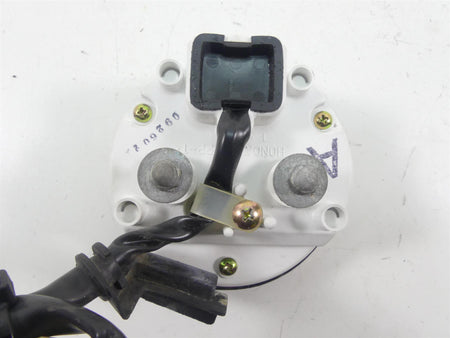 2003 Honda VTX1800 C Gauges Speedometer Instrument - 12K 37200-MCH-673 {{ shop.shopifyCountryName }} - Mototech271