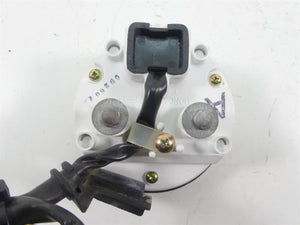 2003 Honda VTX1800 C Gauges Speedometer Instrument - 12K 37200-MCH-673