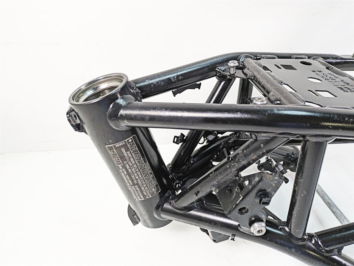 2016 BMW R1200R K53 Straight Main Frame Chassis With Clean Virginia Title 46518524778 46518387843 {{ shop.shopifyCountryName }} - Mototech271