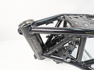 2016 BMW R1200R K53 Straight Main Frame Chassis With Clean Virginia Title 46518524778 46518387843