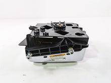 Load image into Gallery viewer, 2014 Harley FXDL Dyna Low Rider Battery Tray &amp; Chrome Cover 61300151 70379-06B
