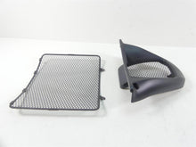 Load image into Gallery viewer, 2012 Mv Agusta Brutale 1090 R Radiator &amp; Oil Cooler Guard Set 8A0099432
