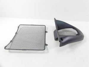 2012 Mv Agusta Brutale 1090 R Radiator & Oil Cooler Guard Set 8A0099432