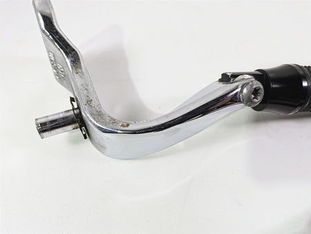 2011 Harley FXDC Dyna Super Glide Performance Machine Apex Brake Lever & Peg {{ shop.shopifyCountryName }} - Mototech271