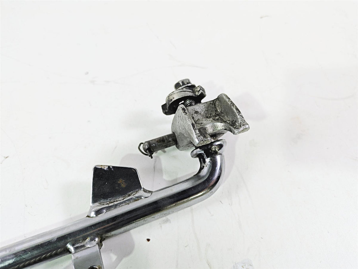 2008 Harley FXDL Dyna Low Rider 105TH Side Kickstand Kick Jiffy Stand 49704-90H {{ shop.shopifyCountryName }} - Mototech271