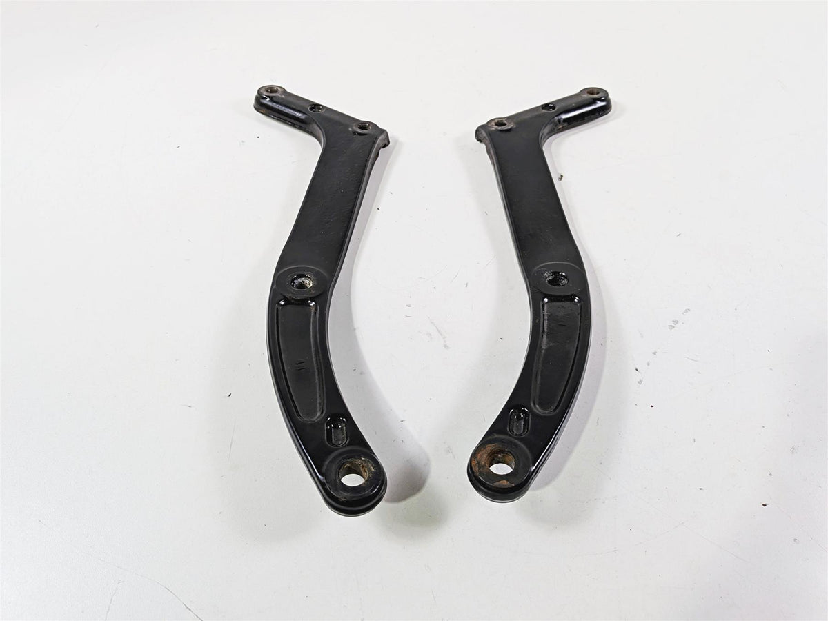 2012 Harley Softail FLSTF Fat Boy Rear Under Braces Frame Struts 47814-08 {{ shop.shopifyCountryName }} - Mototech271