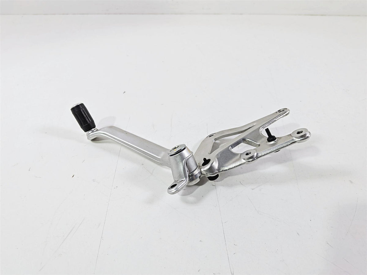 2016 Mv Agusta F3 800 RR Rear Brake Pedal Lever & Mount 8000B5896-Mototech271