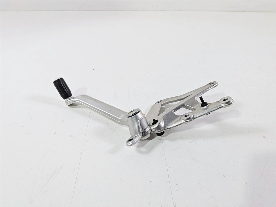 2016 Mv Agusta F3 800 RR Rear Brake Pedal Lever & Mount 8000B5896-Mototech271