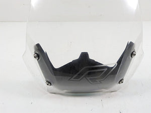 2016 BMW R1200R K53 Windshield Screen & Mount Bracket 46638534281 46638555087 | Mototech271