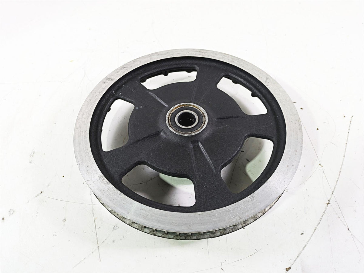 2015 Harley Touring FLHTKL E -Glide Low Rear Drive Belt Pulley 68T 1" 37781-09 {{ shop.shopifyCountryName }} - Mototech271