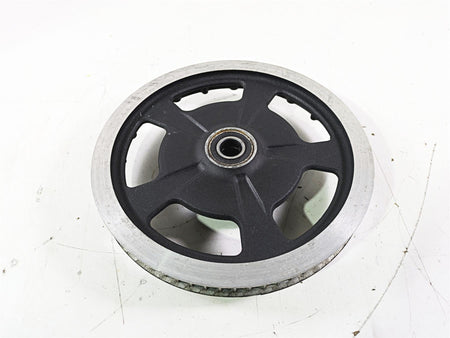 2015 Harley Touring FLHTKL E -Glide Low Rear Drive Belt Pulley 68T 1" 37781-09 {{ shop.shopifyCountryName }} - Mototech271