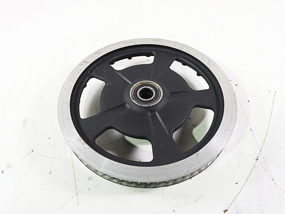 2015 Harley Touring FLHTKL E -Glide Low Rear Drive Belt Pulley 68T 1" 37781-09 {{ shop.shopifyCountryName }} - Mototech271