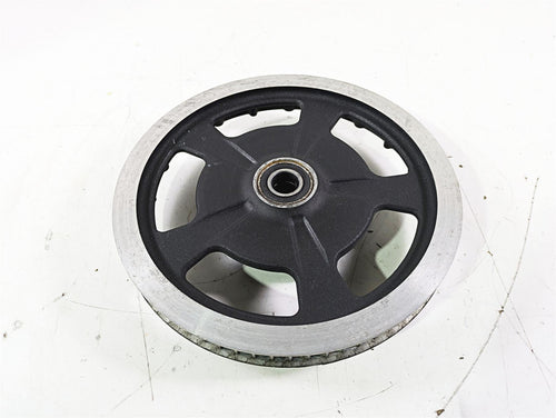 2015 Harley Touring FLHTKL E -Glide Low Rear Drive Belt Pulley 68T 1