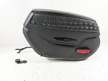 Load image into Gallery viewer, 2019 Harley FLHCS Softail Heritage Left Saddle Bag Saddlebag - Read 90201437 | Mototech271
