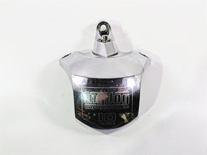 2004 Big Dog Chopper 10 Years Chrome  Coil Cover FAiring & Mount 170-000032-01