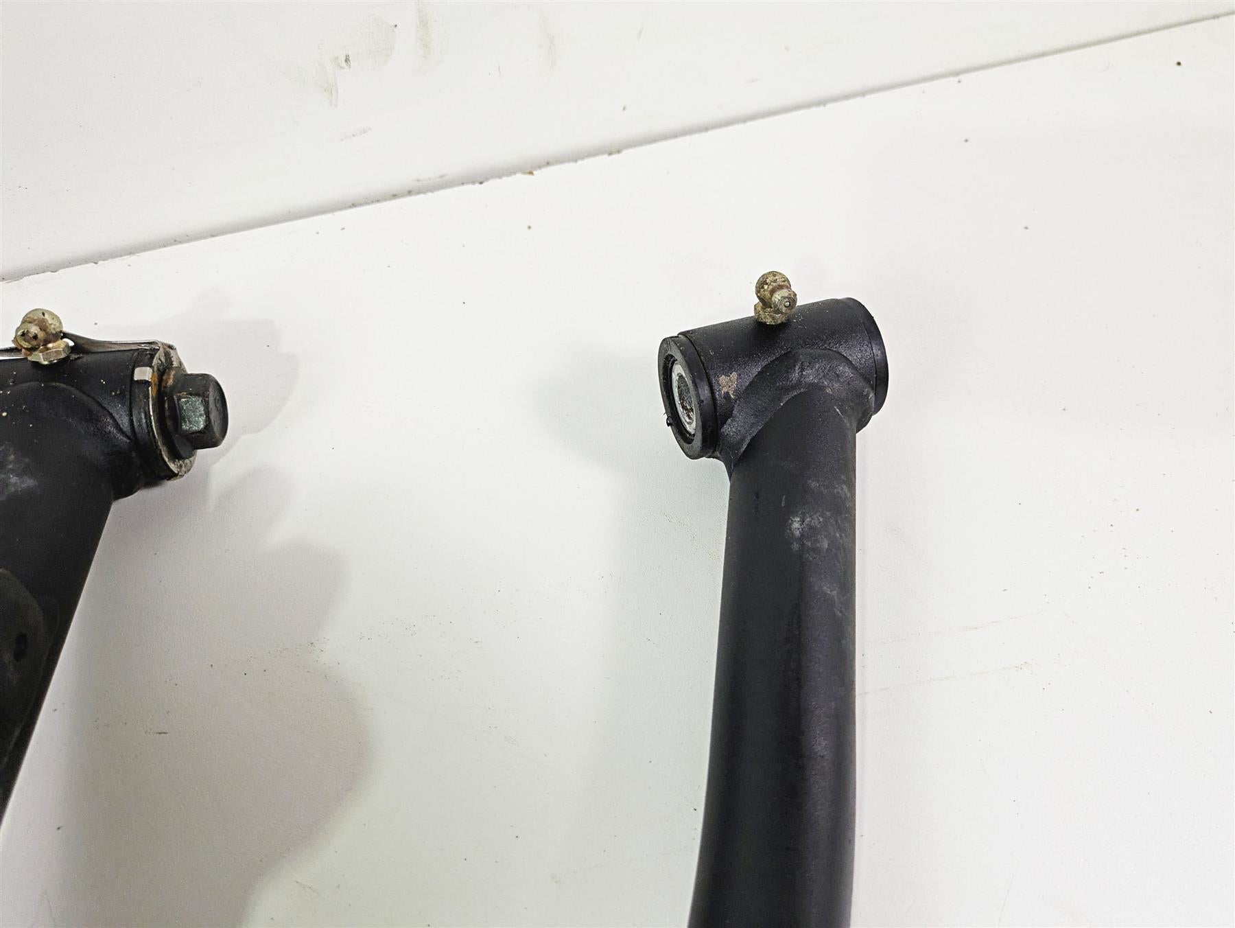 2020 Can Am Maverick X3 Turbo R STD Front Left Control Arm Knee 64" 703501047 {{ shop.shopifyCountryName }} - Mototech271