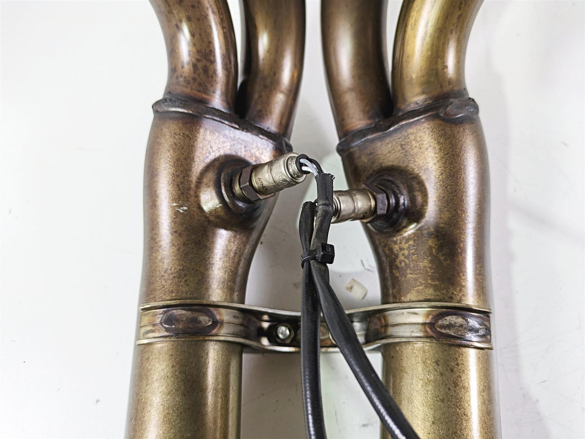 2016 BMW S1000RR K46 Exhaust Header & Servo Motor 18518548761 {{ shop.shopifyCountryName }} - Mototech271