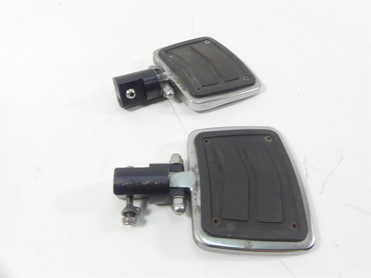 2003 Honda VTX1300 S Jardine Rear Passenger Footboard Floorboard Set 56-4001-01 {{ shop.shopifyCountryName }} - Mototech271