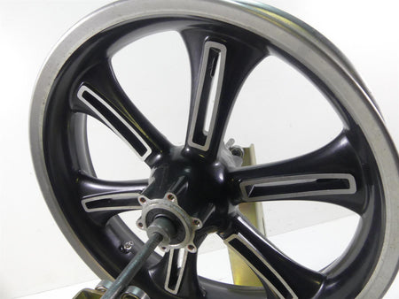 2013 Victory Cross Country Front Straight 18x3.5 Wheel Rim 1521383 {{ shop.shopifyCountryName }} - Mototech271