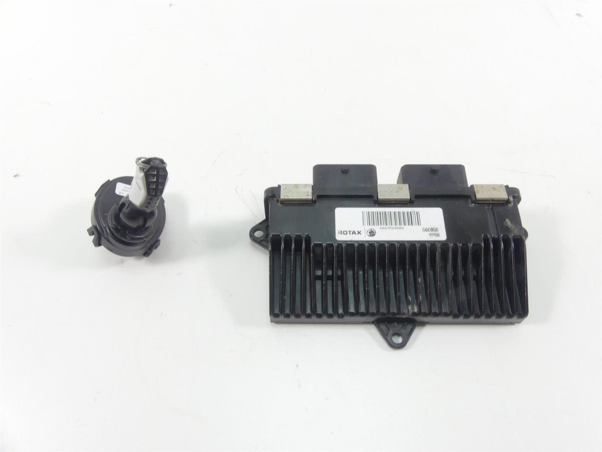 2020 Can Am Maverick X3 XMR Turbo RR Cdi Ecm & Ignition Dess Switch 420666064 {{ shop.shopifyCountryName }} - Mototech271