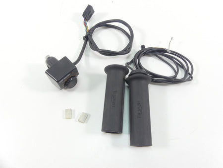 2013 Triumph Rocket 3 Touring Left Right Grip Heater Grips Handles -Read {{ shop.shopifyCountryName }} - Mototech271