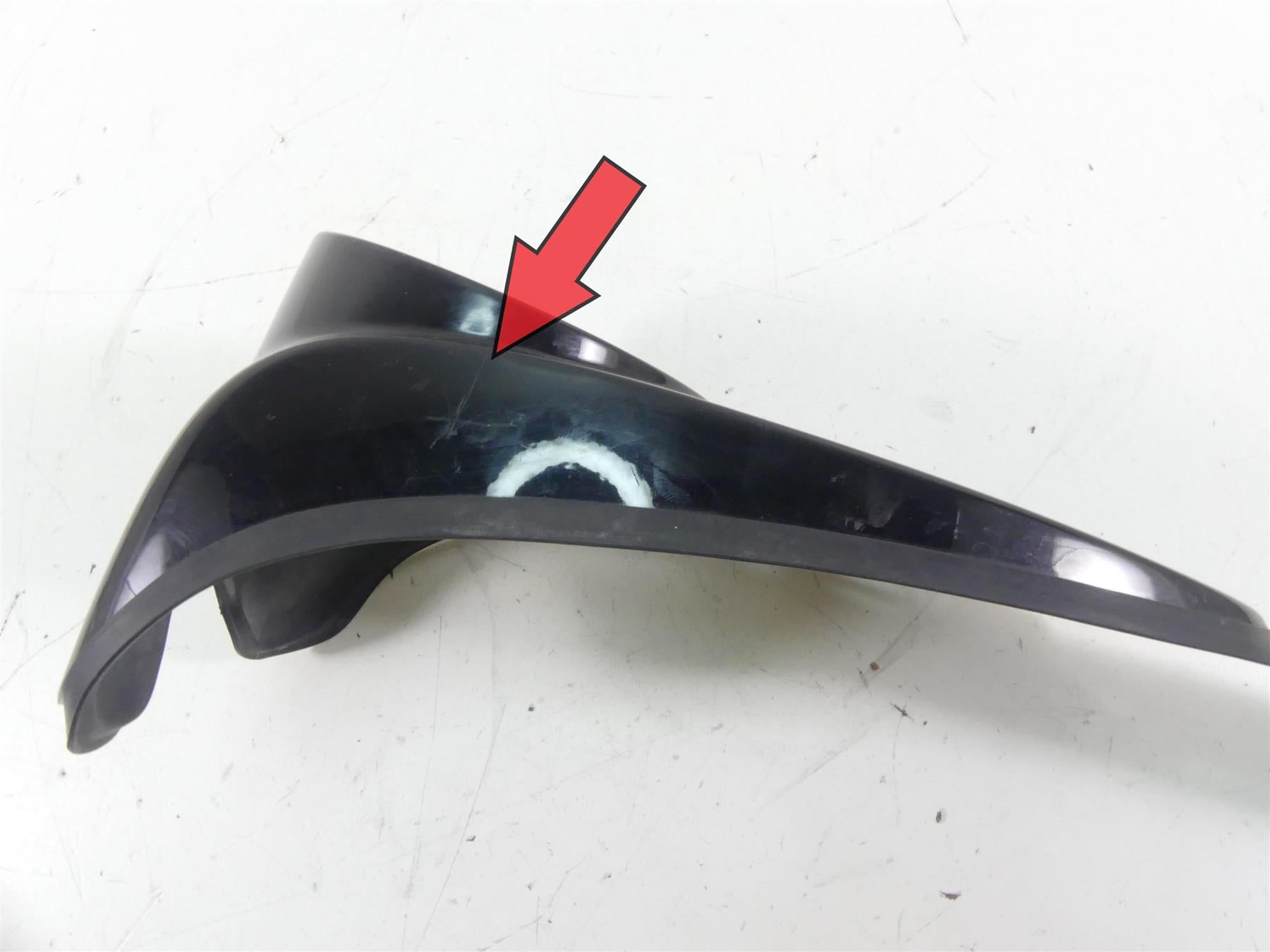 2015 Harley FXDF Dyna Fat Bob Fuel Gas Petrol Tank Dash Cover Console 70900347 {{ shop.shopifyCountryName }} - Mototech271
