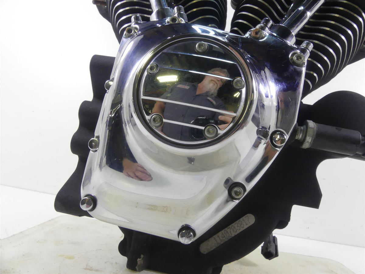 2007 Harley FLHTCU SE2 CVO Electra Glide Runnin 110 Engine Motor -Video 19176-07 {{ shop.shopifyCountryName }} - Mototech271