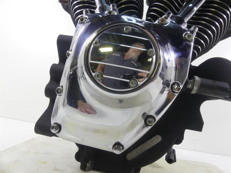 2007 Harley FLHTCU SE2 CVO Electra Glide Runnin 110 Engine Motor -Video 19176-07 {{ shop.shopifyCountryName }} - Mototech271