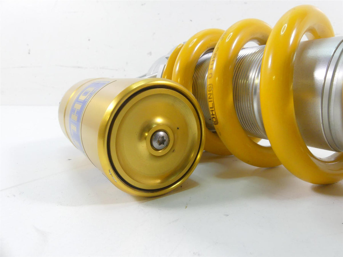 2014 Ducati Hypermotard 821 SP Straight Rear Shock Damper Ohlins 36521131A {{ shop.shopifyCountryName }} - Mototech271