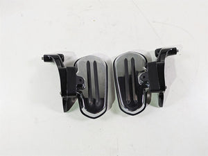 2017 Indian Chieftain Limited Rear Passenger Floor Board Set 5139179 5139180