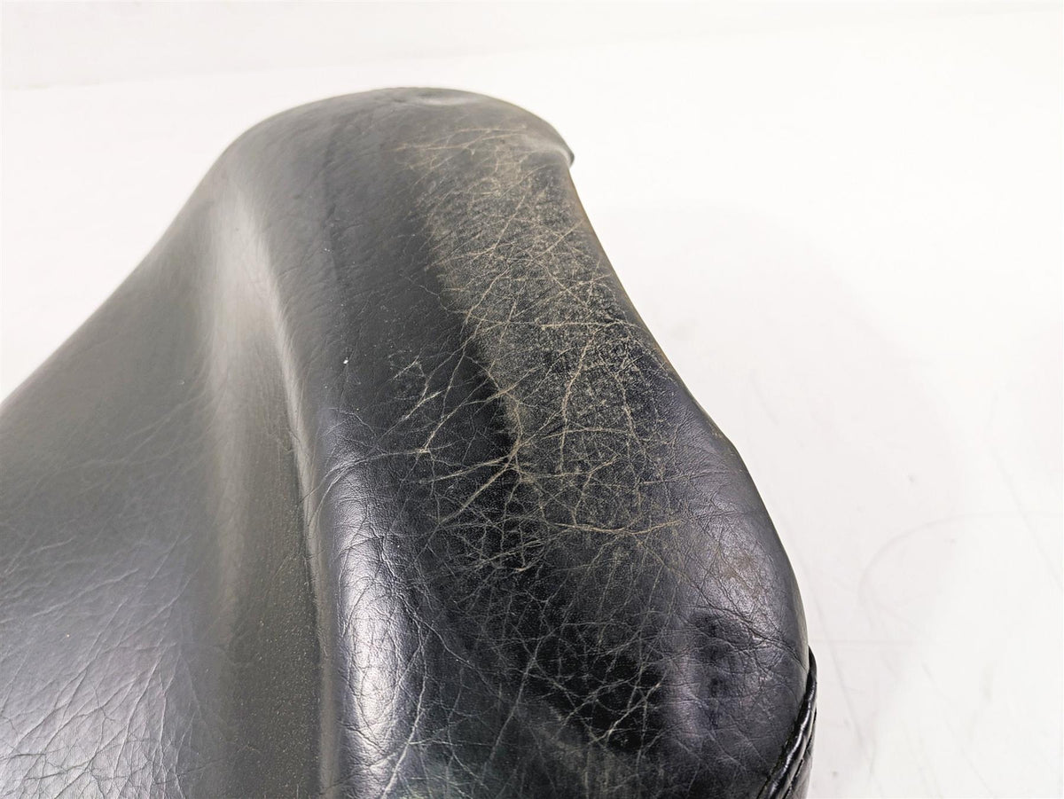 2002 Honda V-Twin VTX1800 C Front Rider Seat Saddle READ 77200-MCH-000 {{ shop.shopifyCountryName }} - Mototech271