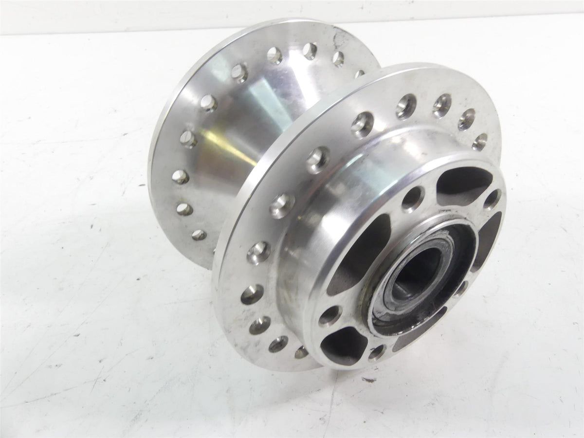 2019 Harley Softail FXBB Street Bob Front Spoke Wheel Rim Hub 43300565 41426-07 {{ shop.shopifyCountryName }} - Mototech271