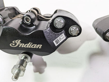 2016 Indian Chief Classic Front Brake Caliper Set 1912390 1912391 {{ shop.shopifyCountryName }} - Mototech271