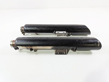 2022 Harley Softail FXLRST Low Rider Vance Hines Slash Cut Slip On Exhaust 1923 {{ shop.shopifyCountryName }} - Mototech271