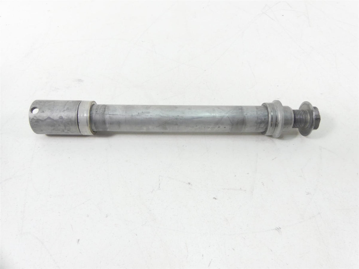 2004 Honda CBR1000RR SC57 Front 25mm Axle Wheel Spindle 44301-MCJ-000 {{ shop.shopifyCountryName }} - Mototech271