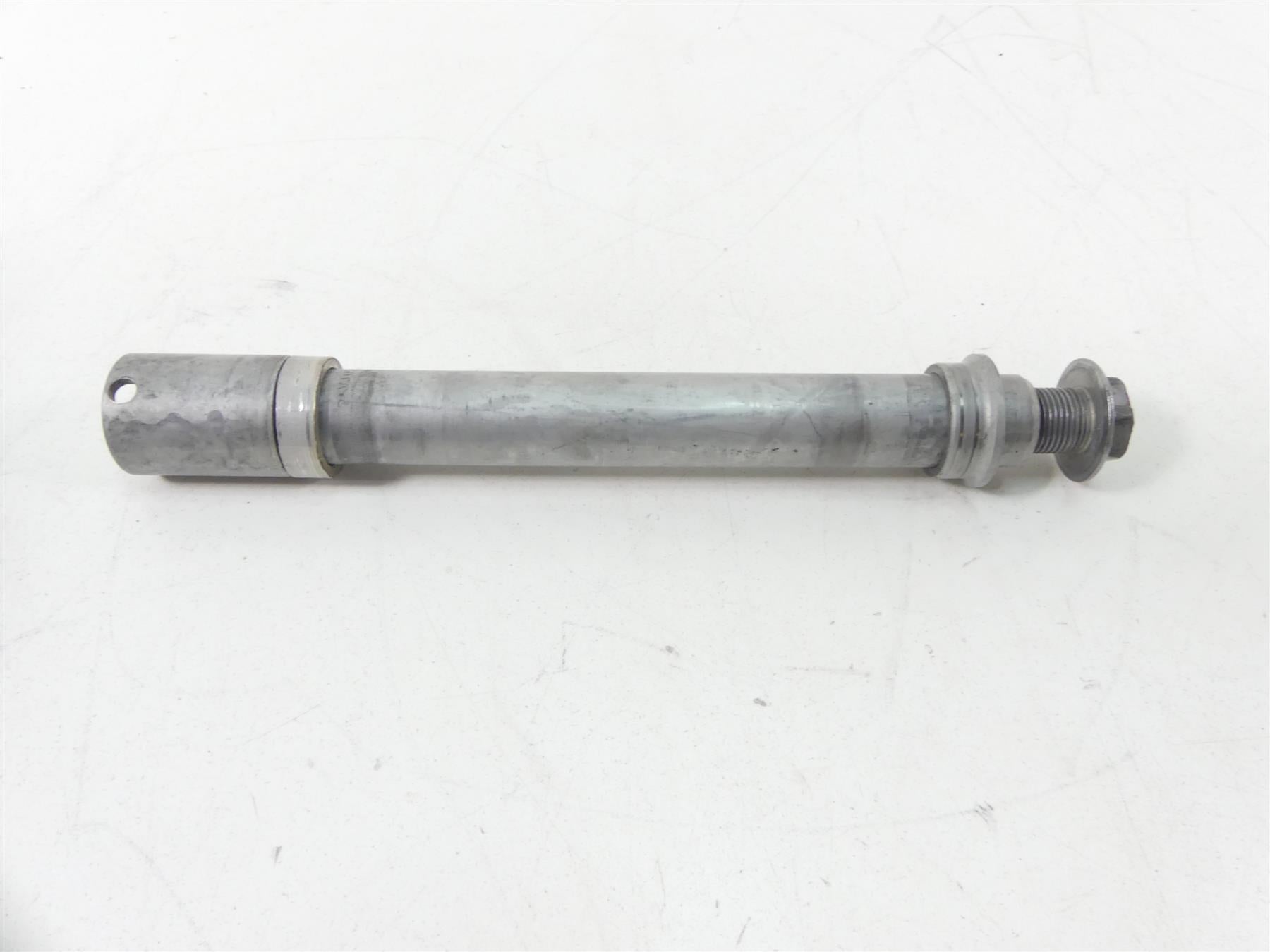 2004 Honda CBR1000RR SC57 Front 25mm Axle Wheel Spindle 44301-MCJ-000 {{ shop.shopifyCountryName }} - Mototech271