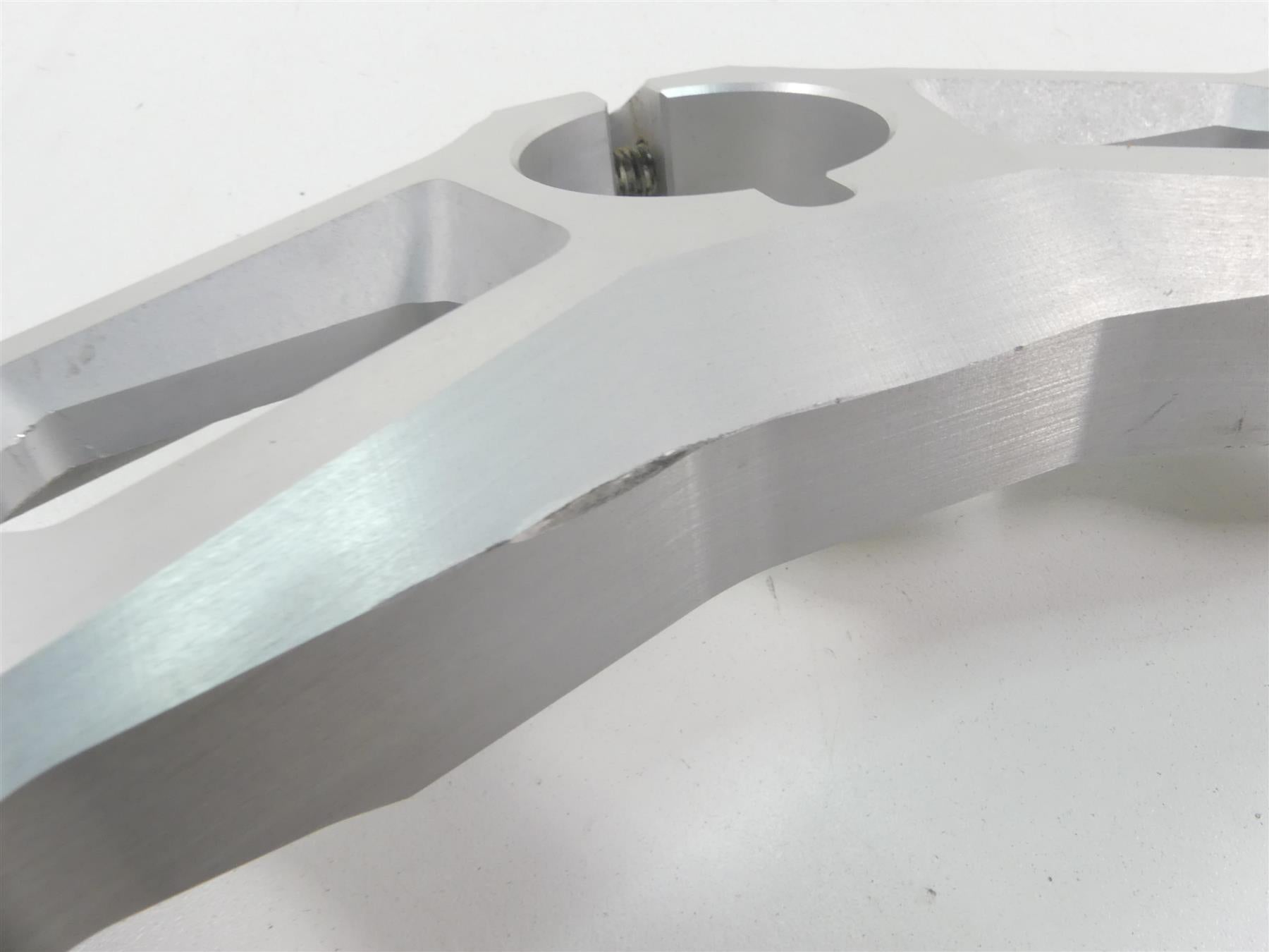 2018 Ducati Panigale 1100 V4 S Ohlins Upper Triple Tree 53mm 34111201BA {{ shop.shopifyCountryName }} - Mototech271
