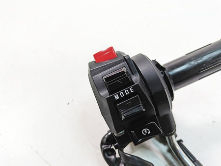 2009 Suzuki GSXR750 K9 Right Hand Throttle Control Switch - Read 37200-21H01 {{ shop.shopifyCountryName }} - Mototech271